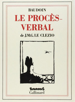Futuropolis le procès-verbal (broché)