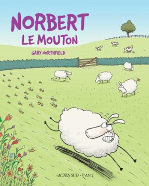 Actes Sud norbert le mouton