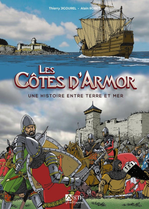Signe Les Côtes d'Armor, une histoire entre terre et mer