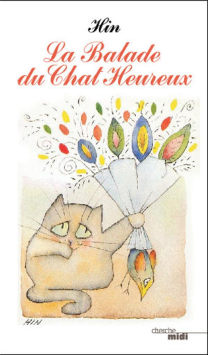 CHERCHE MIDI La balade du chat heureux