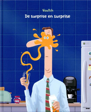 CHERCHE MIDI De surprise en surprise