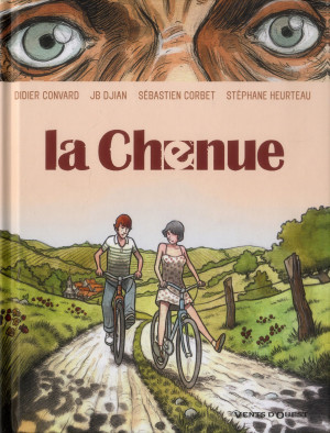 Vents d'Ouest La chenue