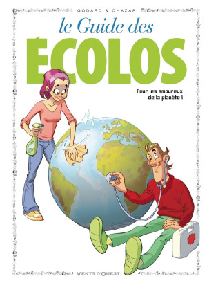 VENTS D'OUEST Les guides en BD tome 41
