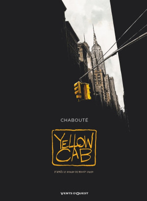 Vents d'Ouest Yellow cab