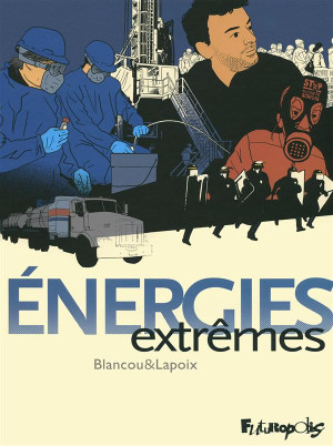 FUTUROPOLIS Energies extrêmes