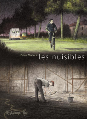 FUTUROPOLIS Les nuisibles