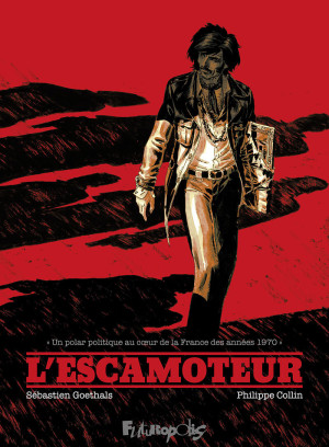 FUTUROPOLIS L'escamoteur
