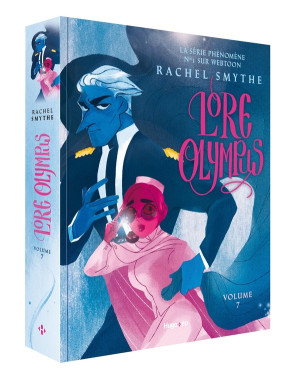 Hugo BD Lore olympus tome 7