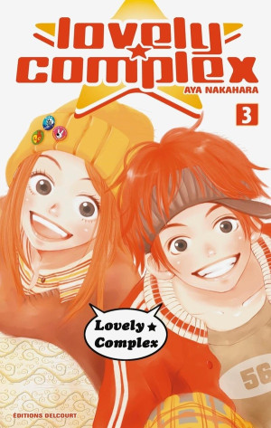 Delcourt lovely complex tome 3