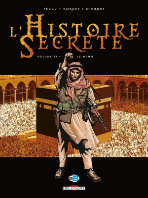 Delcourt L'histoire secrète tome 21
