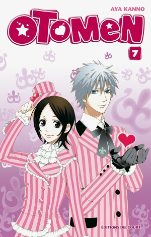 Delcourt otomen tome 7