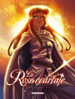 Delcourt la rose écarlate tome 8 - où es-tu ?