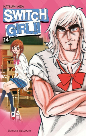 Delcourt switch girl tome 14