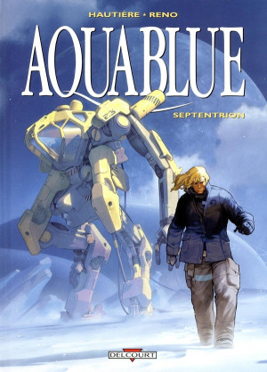 Delcourt Aquablue tome 13