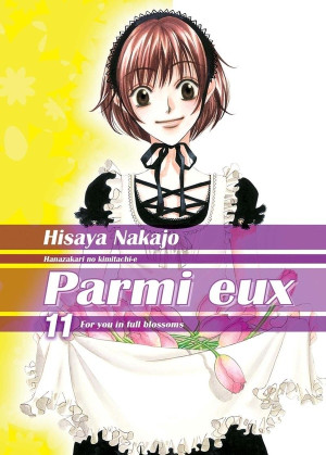 Delcourt Parmi eux - édition de luxe tome 11