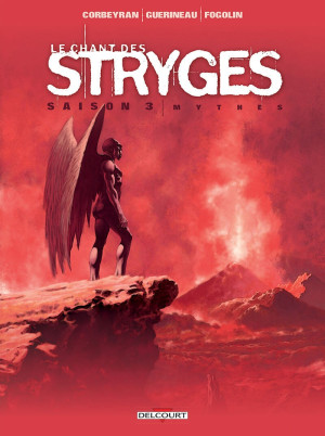 Delcourt Le chant des stryges tome 18