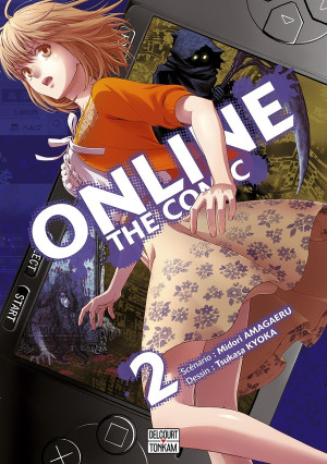 Delcourt Online the comic tome 2