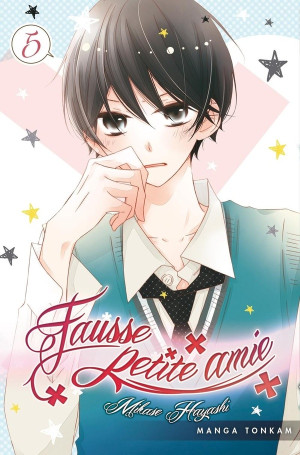 Delcourt Fausse petite amie tome 5