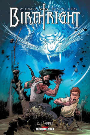 Delcourt Birthright tome 2