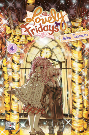 Delcourt Lovely fridays tome 4