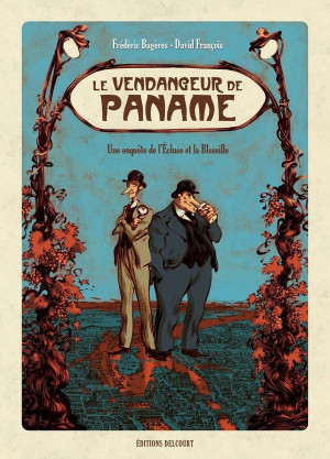 Delcourt Le vendangeur de paname