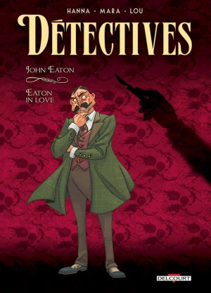 Delcourt Détectives tome 6