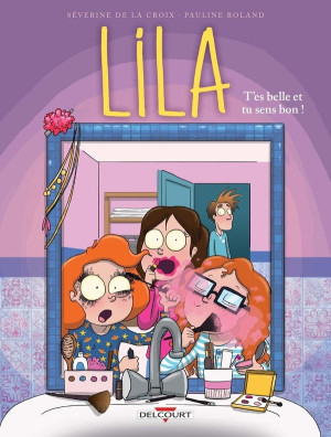 Delcourt Lila tome 2