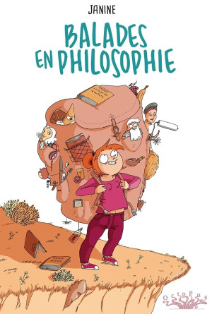 Delcourt Balades en philosophie