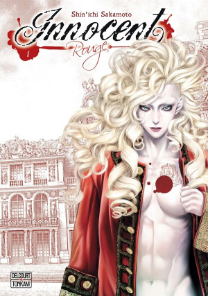 Delcourt Innocent - Rouge tome 1