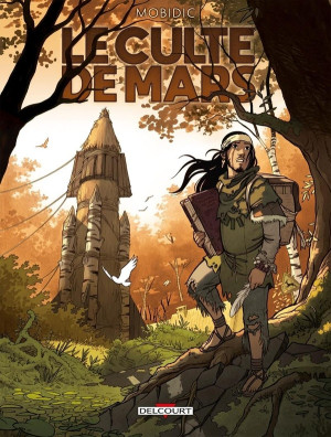 Delcourt Le culte de Mars
