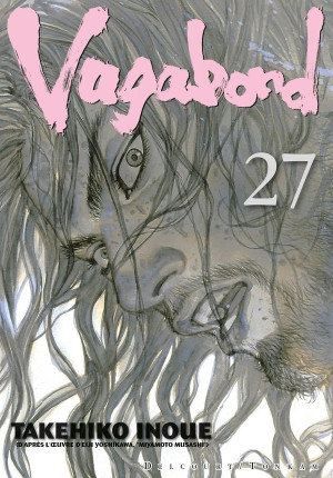 Delcourt vagabond tome 27