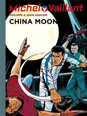 Dupuis Michel Vaillant tome 68 - China moon