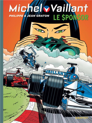 Dupuis Michel Vaillant tome 62 - le sponsor