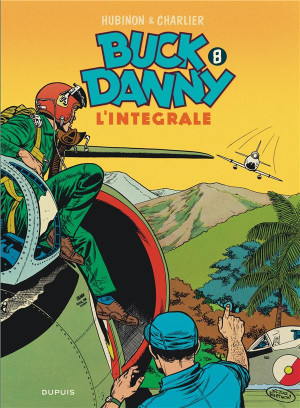 Dupuis Buck Danny - intégrale tome 8