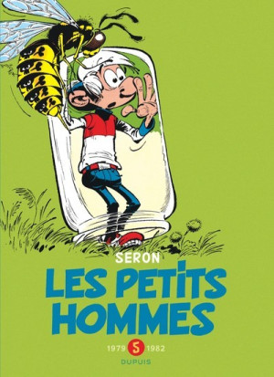 Dupuis Les petits hommes - intégrale tome 5