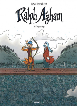 Dupuis Ralph Azham tome 11