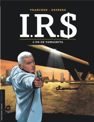 Éditions du Lombard IRS tome 13