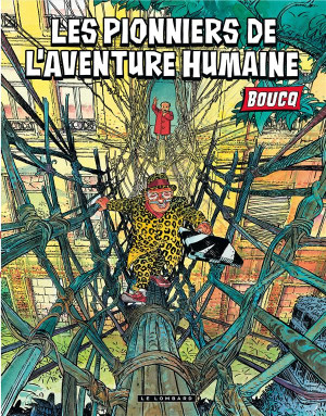 Éditions du Lombard les pionniers de l'aventure humaine