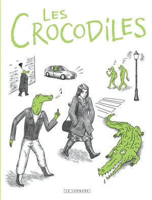 Éditions du Lombard les crocodiles