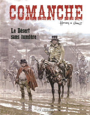 Éditions du Lombard Comanche tome 5