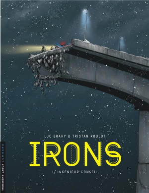 Éditions du Lombard Irons tome 1