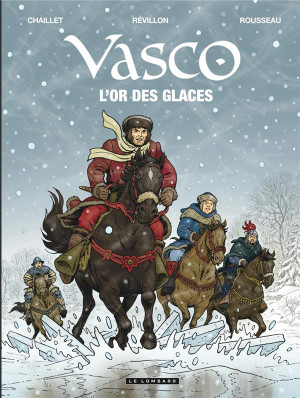 Éditions du Lombard Vasco tome 30