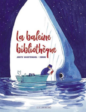 Éditions du Lombard La baleine bibliothèque