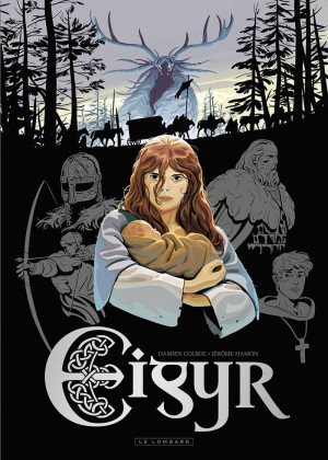 Éditions du Lombard Eigyr