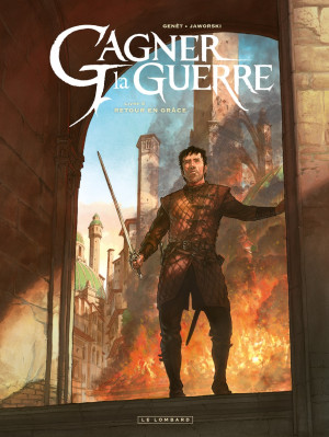 Éditions du Lombard Gagner la guerre tome 5