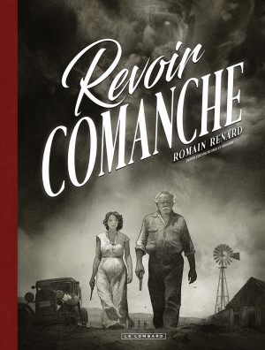 Éditions du Lombard Revoir Comanche