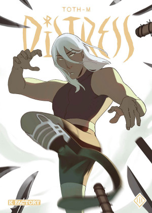 Vega+ Distress tome 3