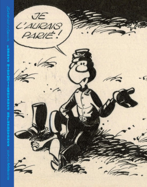 Dupuis Les tuniques bleues (artiste édition) - Salvérius + Cauvin