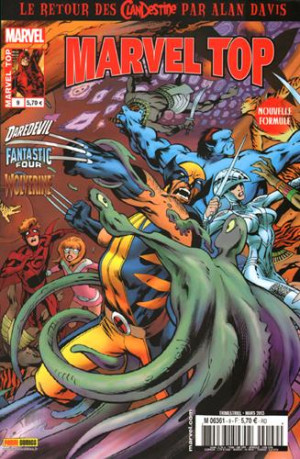 MAG Marvel top 09