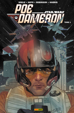 Panini Star Wars - Poe Dameron tome 1
